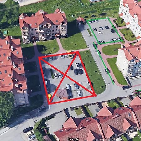 Salt Mine Apartment 64M2 Vělička Pokoj fotografie