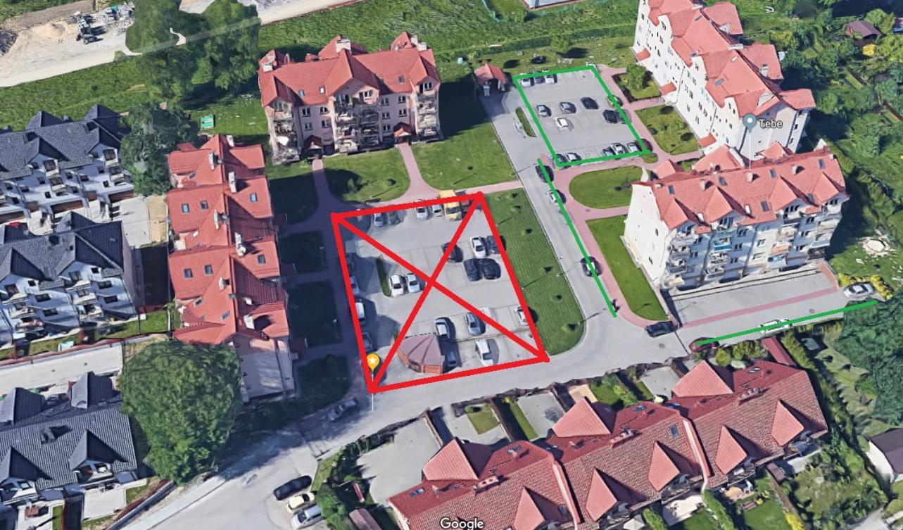 Salt Mine Apartment 64M2 Vělička Pokoj fotografie