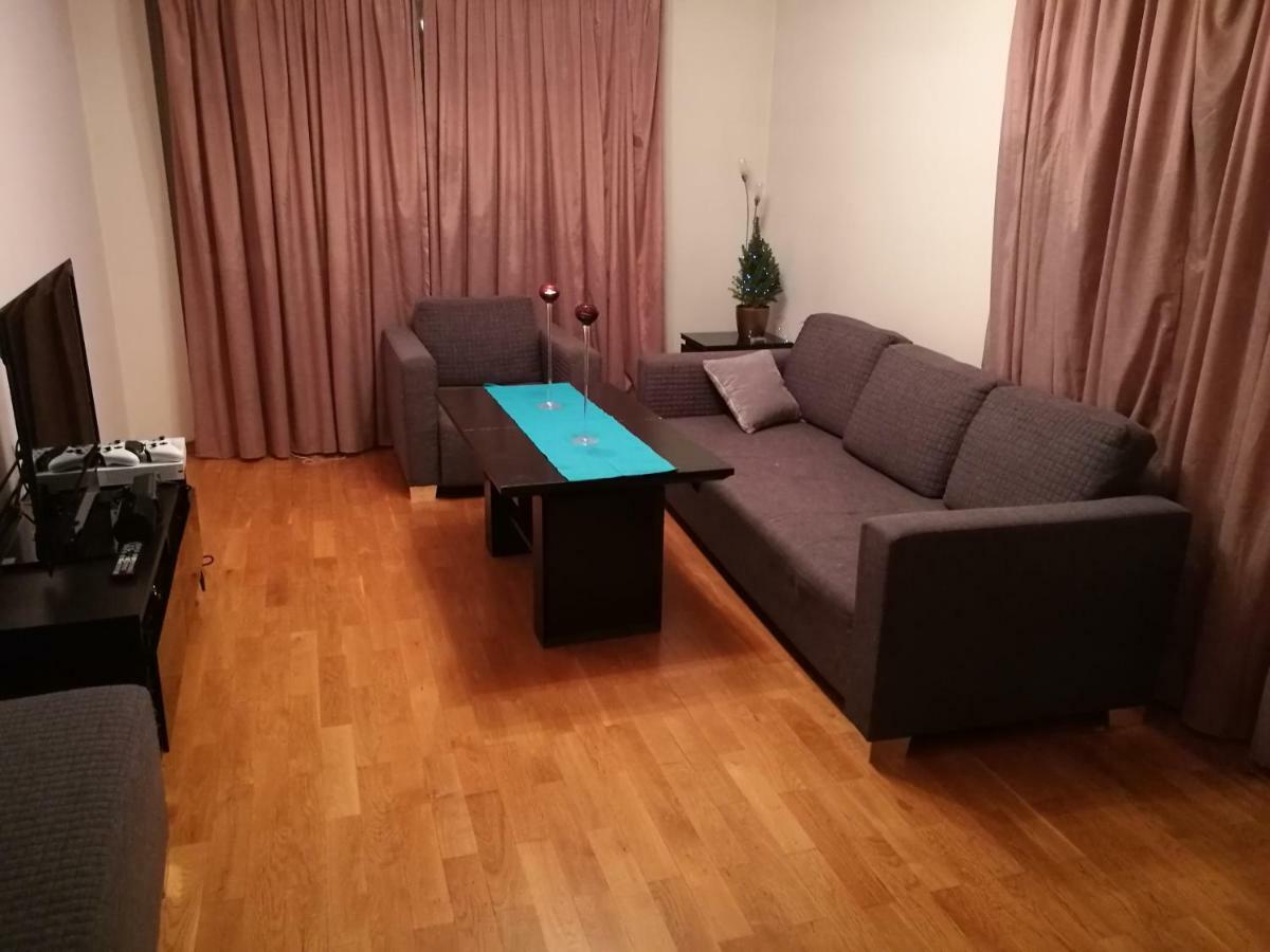 Salt Mine Apartment 64M2 Vělička Exteriér fotografie