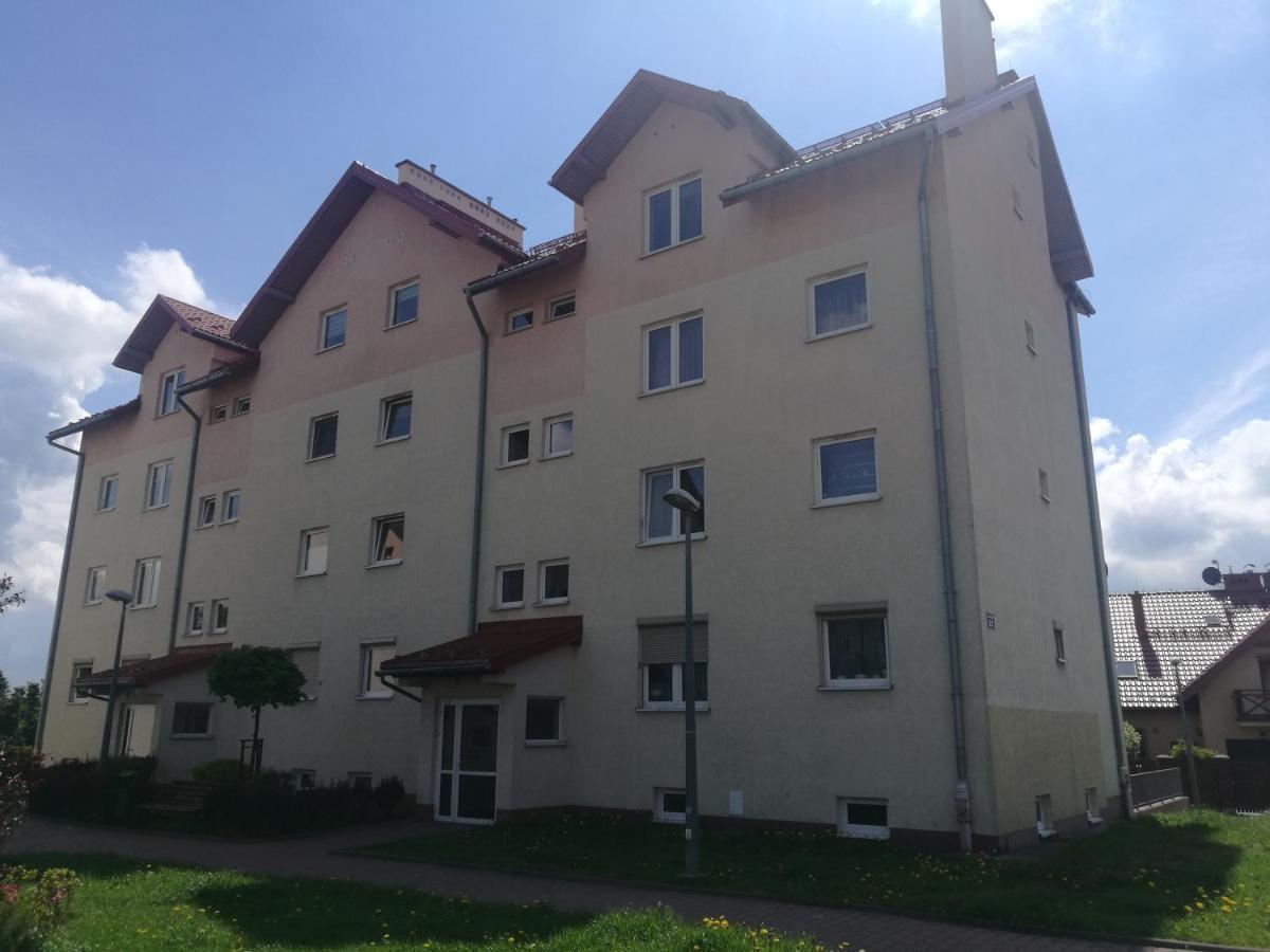Salt Mine Apartment 64M2 Vělička Exteriér fotografie
